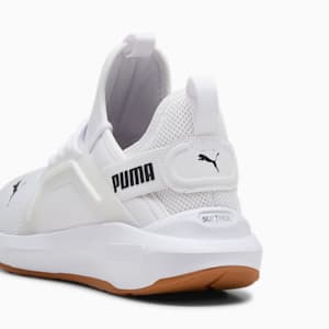 Chaussures de course Softride Enzo 5 Homme, PUMA White-PUMA Black, extralarge